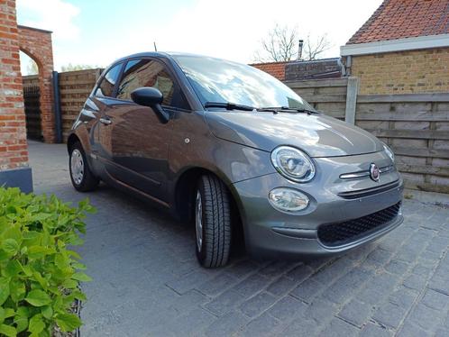 FIAT 500, Auto's, Fiat, Bedrijf, ABS, Adaptieve lichten, Adaptive Cruise Control, Alarm, Boordcomputer, Lichtsensor, Metaalkleur