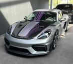 Porsche 718 Cayman GT4RS, pccb, lift, CXX, ... nieuwstaat!!!, Automaat, Achterwielaandrijving, Alcantara, Cayman
