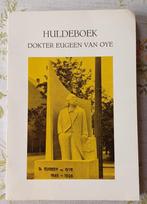 Huldeboek Dokter Eugeen Van Oye, Ophalen of Verzenden, Gelezen