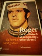 Roger De Vlaeminck mijn memoires onverbloemd, Comme neuf, Carl Huybrechts, Enlèvement ou Envoi