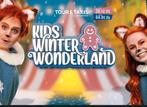 Kids winter wonderland, 6 kaartjes te koop, Tickets en Kaartjes