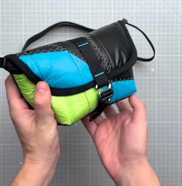 Zoek defecte kites voor upcycling  beschikbaar voor biedingen