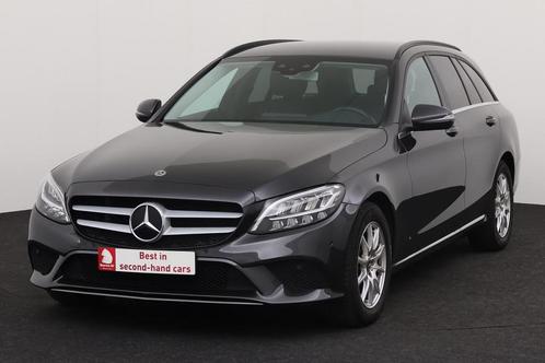 Mercedes-Benz C-Klasse 180 BUS.SOLUTION BREAK DA 9G-TRONIC B, Auto's, Mercedes-Benz, Bedrijf, Te koop, C-Klasse, Achteruitrijcamera