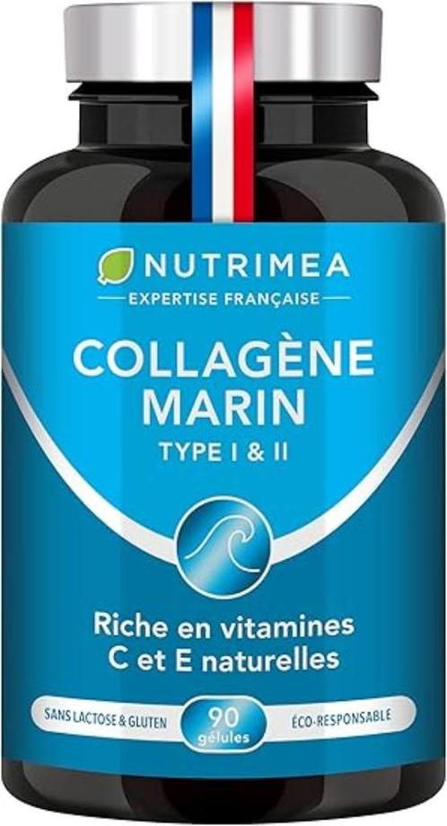 Mariene COLLAGENE Type 1 & 2 GRATIS LEVERING, Sport en Fitness, Gezondheidsproducten en Wellness, Nieuw, Overige typen, Verzenden
