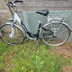 Elektrische fiets, Ophalen, Gebruikt