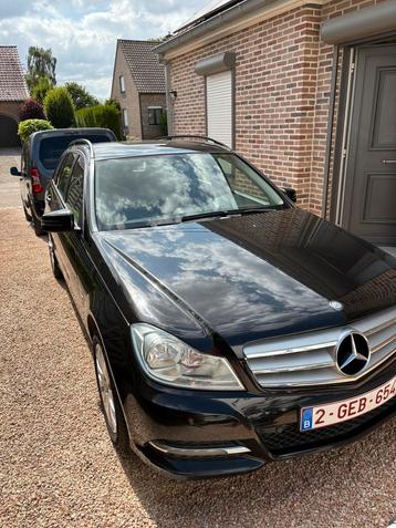 Mercedes Break c 200 beschikbaar voor biedingen