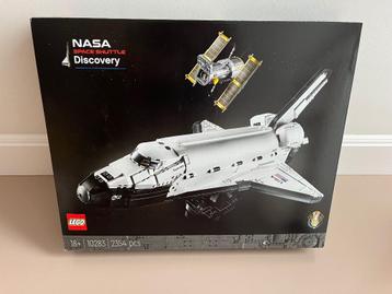 Lego NASA Space shuttle beschikbaar voor biedingen