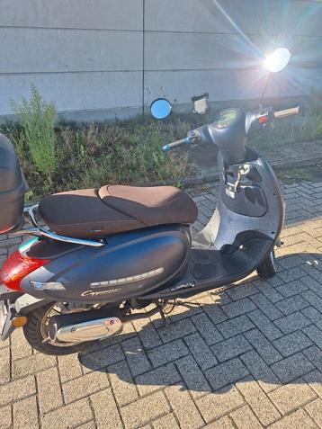 Brommer A klasse  beschikbaar voor biedingen