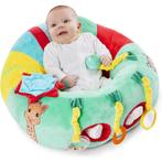 Baby seat and play sophie la girafe