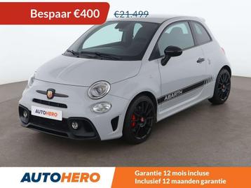 Abarth 595 1.4 Turbo esseesse (bj 2020) beschikbaar voor biedingen
