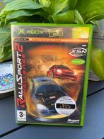 Jeu XBox RalliSport 2 Challenge, Consoles de jeu & Jeux vidéo, Jeux | Xbox Original, Course et Pilotage, Comme neuf, À partir de 3 ans
