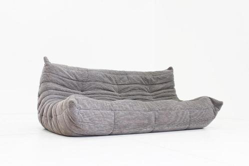 Vintage Togo Ligne Roset 3 zits sofa Michel Ducaroy, Antiek en Kunst, Antiek | Meubels | Stoelen en Sofa's, Ophalen