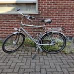 Grijze herenfiets Sparta  - 28 inch - 8 versnellingen, Fietsen en Brommers, Ophalen, Zo goed als nieuw, Sparta, Versnellingen