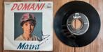 MARVA ´DOMANI´, Ophalen of Verzenden, Zo goed als nieuw, Single