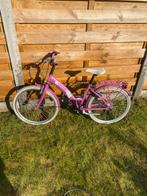 Meisjesfiets 8-12 jaar 24 inch wielen, Ophalen, Gebruikt, 24 inch