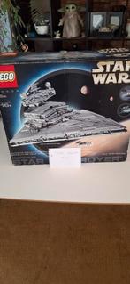 Lego Star Wars 10030 Imperial Star Destroyer, Ophalen, Gebruikt