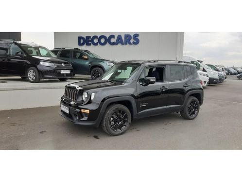 Jeep Renegade Plug-in-hybride*4x4, Auto's, Jeep, Bedrijf, Renegade, 4x4, ABS, Adaptive Cruise Control, Airbags, Airconditioning