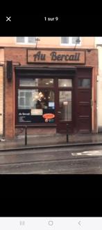 Snack a vendre/ remettre tres bien situè saint-gilles, Enlèvement ou Envoi, Autres types