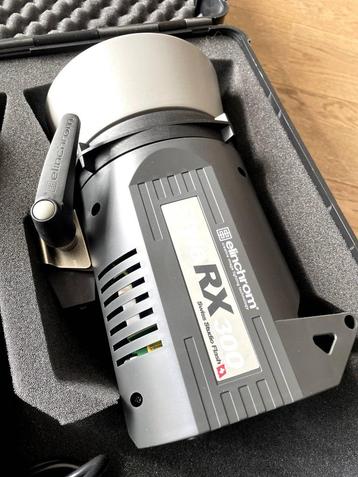  Flashkit ELINCHROM Style RX300 + Skyport + Octobox 135 NEW€ beschikbaar voor biedingen