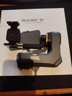 Realsee G1 gimbal 3d scanning, Audio, Tv en Foto, Fotografie | Statieven en Balhoofden, Ophalen of Verzenden