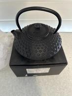 Gietijzeren theepot, Japanse stijl, Ophalen