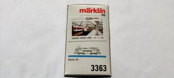 Märklin 3363 Clubversie (93701 Koll's) beschikbaar voor biedingen
