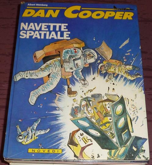 BD Dan Cooper 31. Navette spatiale, Livres, BD, Utilisé, Enlèvement ou Envoi