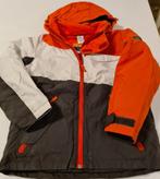 Veste d'hiver Wedze orange-blanc taille 8m, Garçon ou Fille, WEDZE, Enlèvement, Utilisé