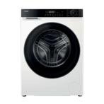 NEW !!! WASMACHINE - HAIER HW80-BP14357TUDF, Elektronische apparatuur, Ophalen, 1200 tot 1600 toeren, 8 tot 10 kg, Nieuw