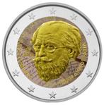 2 euros Grèce 2019 Kalvos coloré, Timbres & Monnaies, 2 euros, Enlèvement ou Envoi, Grèce