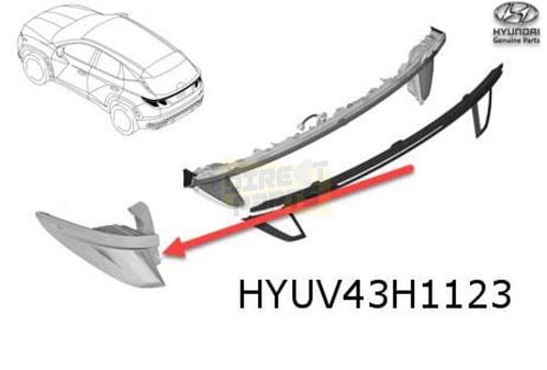 Hyundai Tucson achterlicht Links buiten (LED) Origineel!  92, Auto-onderdelen, Verlichting, Hyundai, Nieuw, Verzenden