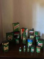 Castrol oliekan, Ophalen, Zo goed als nieuw