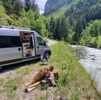 Off Grid Bus Camper L3H2 in heel goede conditie  €↘️, Caravanes & Camping, Camping-cars, Autres marques, Diesel, Particulier, Modèle Bus