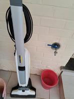 aspirateur karcher, Enlèvement