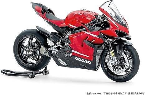 Tamiya | 1:12 | Ducati Superleggera V4 | GRATIS LEVERING, Hobby en Vrije tijd, Modelbouw | Auto's en Voertuigen, Nieuw, Overige typen