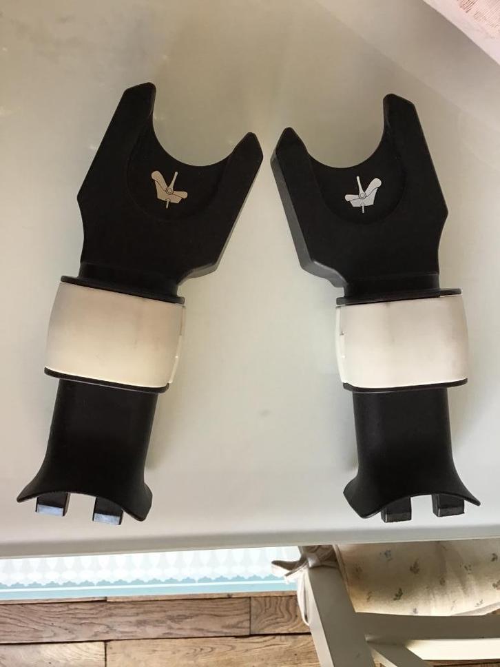 Adaptateurs poussette Bugaboo caméléon pour Siège auto bébé, Enfants & Bébés, Poussettes & Combinaisons, Utilisé, Poussette, Bugaboo