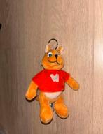 Sleutelhager walibi, Collections, Porte-clés, Enlèvement ou Envoi, Comme neuf, Peluche ou Figurine