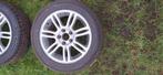 Velgen alu Volvo S60  / V70 bouwjaar 2001 tot 2008, Auto-onderdelen, Banden en Velgen, Ophalen, Gebruikt, 16 inch, 205 mm