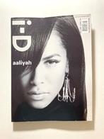 Vintage i-D  fashion magazine #213 the bedroom issue, Diverse auteurs, Ophalen of Verzenden, Zo goed als nieuw, Mode algemeen