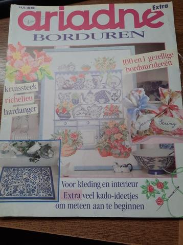 " ariadne - extra "Borduren"  @1989 beschikbaar voor biedingen