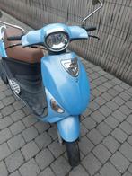 Brommers 3 b klasse en 1 250 cc, Ophalen