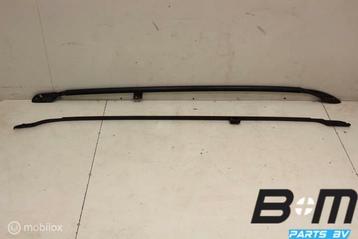 Set zwarte dakrails Volkswagen Golf 4 Variant beschikbaar voor biedingen