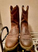 Mannen western boots Ariat, Vêtements | Hommes, Chaussures, Comme neuf, Brun, Bottes, Enlèvement