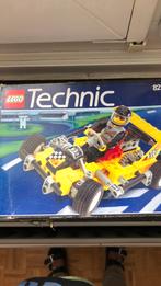 Lego Technic 8225 : 2 modellen, Kinderen en Baby's, Speelgoed | Racebanen, Overige merken, Zo goed als nieuw, Onderdelen, Ophalen