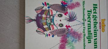 Het geheim van toermalijn.  beschikbaar voor biedingen