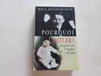 Waarom een Hitler-boek, Ophalen of Verzenden, Landmacht, Boek of Tijdschrift