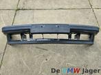 Voorbumper zwart BMW 7-serie E32 51118101951, Gebruikt, Voor, Ophalen of Verzenden, Bumper