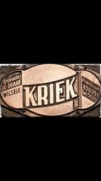 Gezocht ! Brouwerij De Draak Wilsele, Verzamelen, Ophalen, Zo goed als nieuw, Overige typen, Overige merken