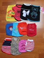 T-shirt voor hond (puppy, chihuahua, bichon), Ophalen of Verzenden, Nieuw, Overige hondenkleding