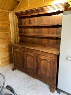 Eiken buffetkast, Huis en Inrichting, Ophalen, Zo goed als nieuw